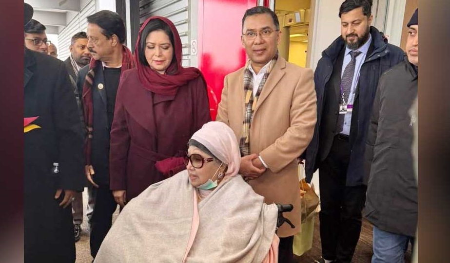 খালেদা জিয়ার স্বাস্থ্যের অবস্থা জানালেন চিকিৎসক